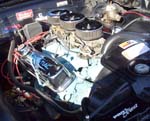 65 Pontiac GTO 2dr Hardtop w/BBP Tripower V8