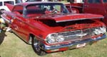 60 Chevy 2dr Hardtop
