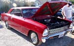 66 Chevy II Nova 2dr Hardtop