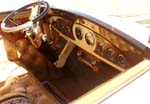 29 Ford Model A Pickup Custom Dash