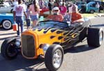 32 Ford Hiboy Roadster