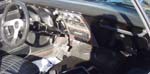 67 Pontiac Firebird Convertible Dash