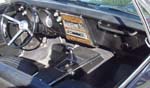 67 Pontiac Firebird Convertible Dash