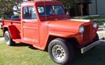 48 Willys Jeep Pickup