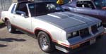 84 Oldsmobile Cutlass Hurst/Olds Coupe