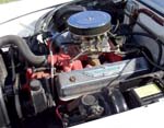 55 Thunderbird Coupe w/V8