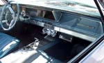66 Chevy Impala SS 2dr Hardtop Dash