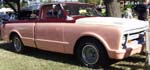67 Chevy Chopped SWB Pickup