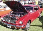 66 Ford Mustang Coupe