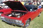 65 Chevy Impala 2dr Hardtop