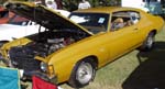 72 Chevelle 2dr Hardtop