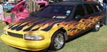94 Chevy Caprice 4dr Station Wagon Custom