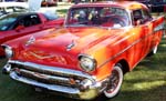 57 Chevy 2dr Hardtop