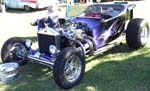 25 Ford Model T Bucket Roadster Pickup