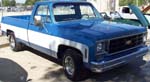 77 Chevy LWB Pickup