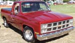 82 GMC SWB Pickup