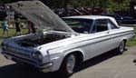64 Dodge Polara 2dr Hardtop