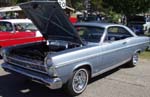 66 Ford Fairlane 2dr Hardtop