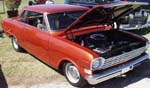 64 Chevy II Nova 2dr Hardtop