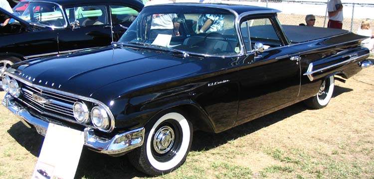 60 Chevy El Camino