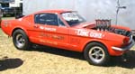 65 Ford Mustang Fastback Gasser