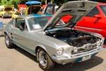 67 Ford Mustang Fastback