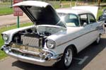 57 Chevy 2dr Sedan