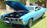 71 Ford Torino GT Cobra Fastback