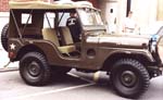 54 Willys M38A1 Jeep