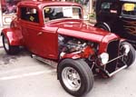 32 Ford Hiboy 3W Coupe