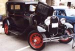 30 Ford Model A Tudor Sedan