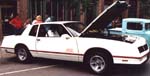 87 Chevy Monte Carlo SS Coupe