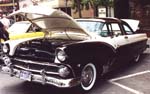 55 Ford Crown Victoria Coupe