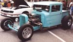 32 Ford Hiboy Chopped Pickup