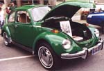 73 VW Beetle Sedan