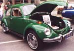 73 VW Beetle Sedan