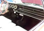 67 Dodge Charger 2dr Hardtop Dash