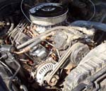 72 Dodge Charger Coupe w/SBM V8