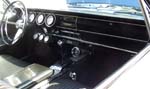 67 Dodge Charger 2dr Hardtop Custom Dash