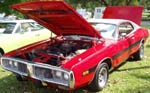 74 Dodge Charger 2dr Hardtop