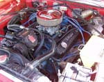74 Dodge Charger 2dr Hardtop w/SBM V8
