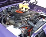 70 Dodge Charger 2dr Hardtop w/BBM V8