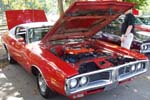 72 Dodge Charger 2dr Hardtop