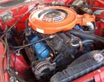 72 Dodge Charger 2dr Hardtop w/SBM V8