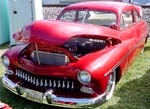 49 Mercury Tudor Sedan Custom