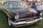 52 Lincoln Capri 2dr Hardtop Custom