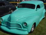 36 Chevy Chopped Sedan Delivery