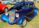 33 Ford Chopped 3W Coupe