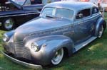 40 Chevy Chopped 2dr Sedan