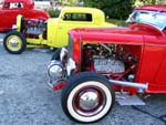 32 Ford Hiboy Chopped 3W Coupes